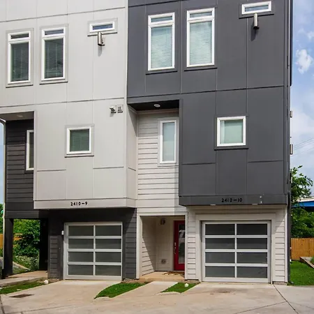 Nash - Music Sanctuary - 2410 Meharry Blvd Unit 9 Holiday home