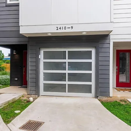 Holiday home Nash - Music Sanctuary - 2410 Meharry Blvd Unit 9 *
