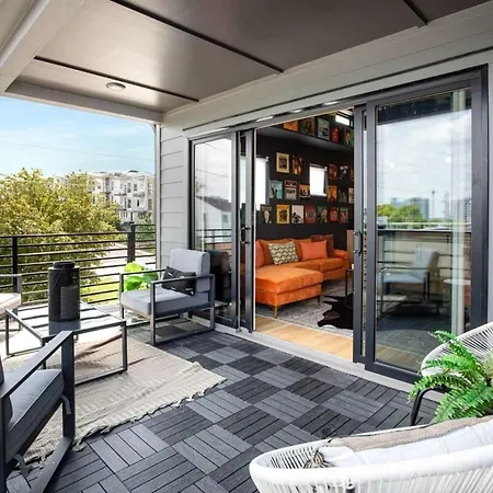 2 Homes With Rooftops & Views * Nashville