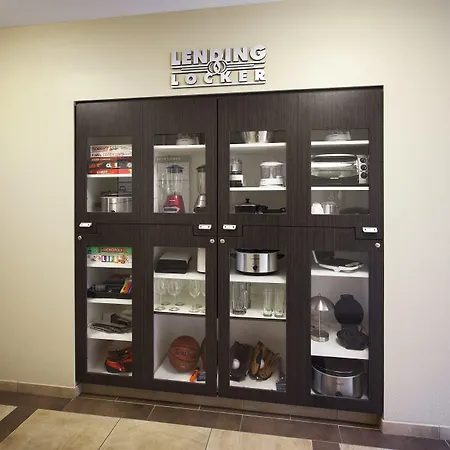 Candlewood Suites - Nashville Metro Center By Ihg Hotel 3*