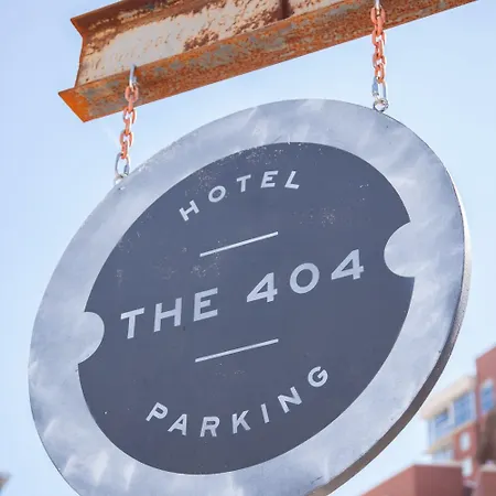The 404 Hotel
