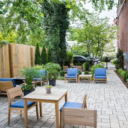 Inn The Germantown 3*