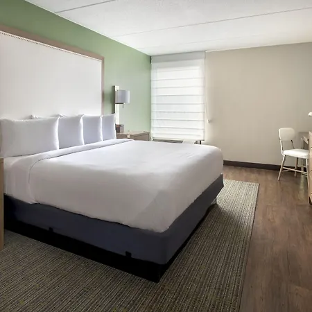 Hayes Street Downtown Hotel