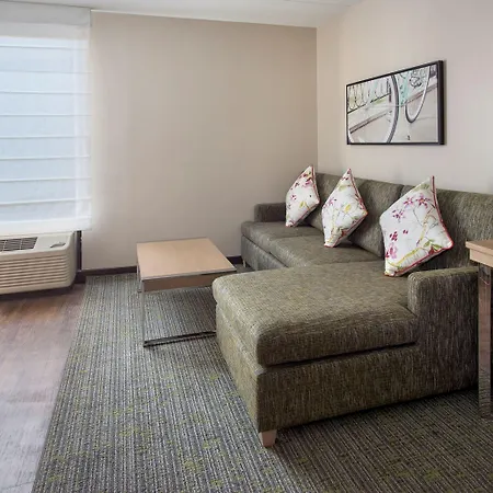 Hayes Street Downtown Hotel 3*