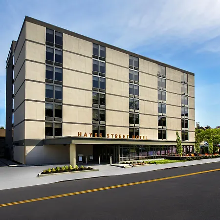 Hotel Hayes Street Downtown 3*