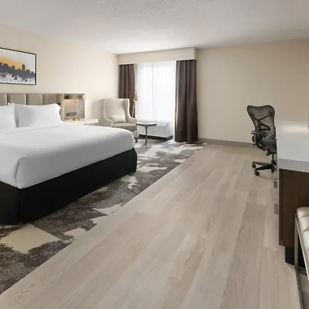Crowne Plaza Airport By Ihg 3* Nashville