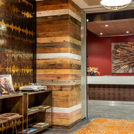 Hotel Cambria Downtown Nashville