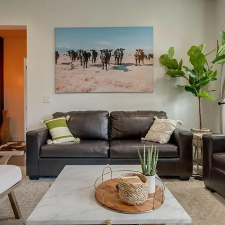 Holiday home Lofts At 30th -horizon- 2 Bedroom Executive Nashville