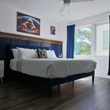 New Elevations Rooftop 5 Min To Downtown Nash