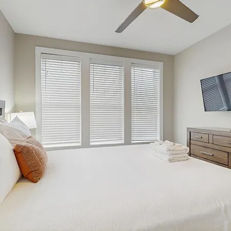 Edison 210 Holiday home Nashville