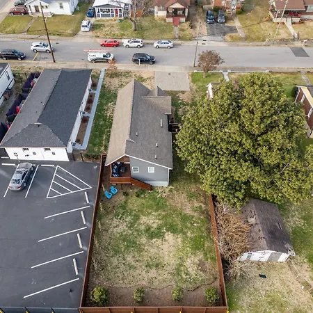 Gray Pearl- Single-family -4 Mins To Broadway Nashville