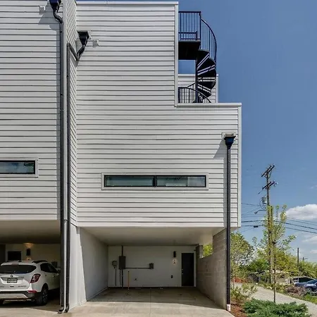 Holiday home The Wild Fern A Nashville
