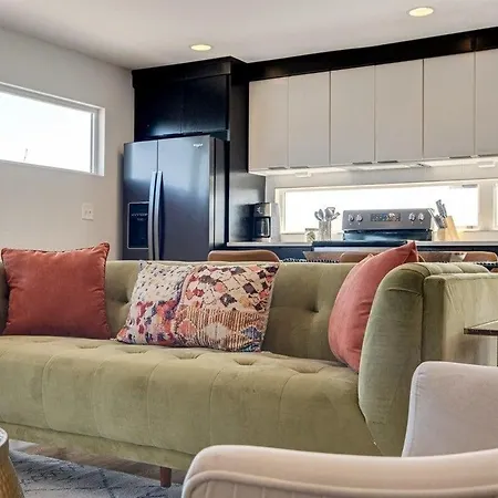Holiday home The Wild Fern A Nashville