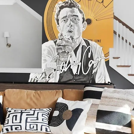 Holiday home The Outlaw Oasis Nashville