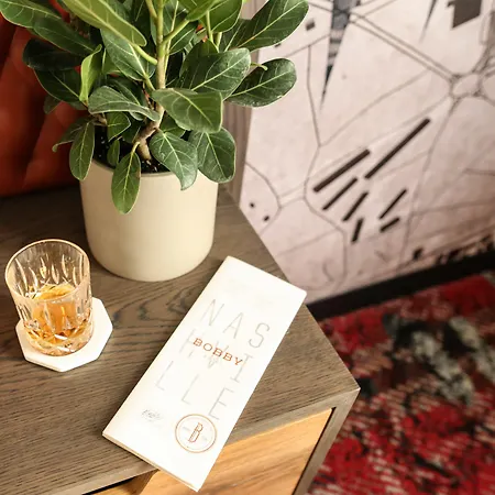 The Nash Hotel Nashville
