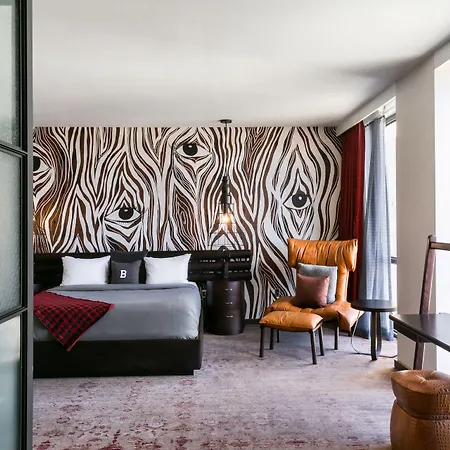 Hotel The Nash Nashville