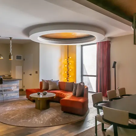 Hotel The Nash Nashville