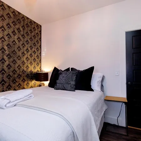 Holiday home Broadway Breeze Escape Modern Comfort Nashville