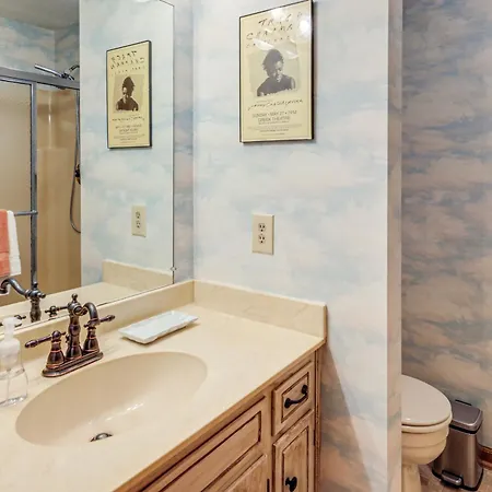 Music-themed Family Home! 13 Mi To Dtwn * Nashville