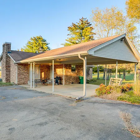 Music-themed Family Home! 13 Mi To Dtwn Nashville