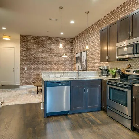 Holiday home Lofts At 30th-two Beats-2 Units-mins To Broadway *