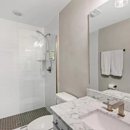 Chic Near Downtown Sleeps 14 Holiday home Nashville