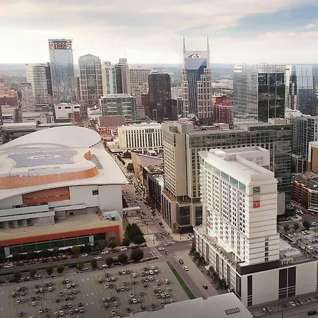 Springhill By Marriott Downtown/convention Center 3* Nashville