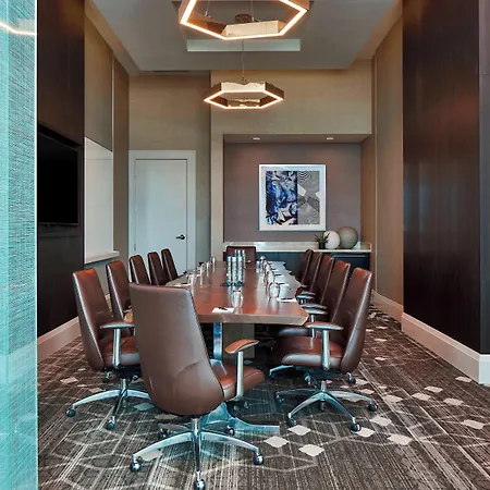 Springhill By Marriott Downtown/convention Center Hotel