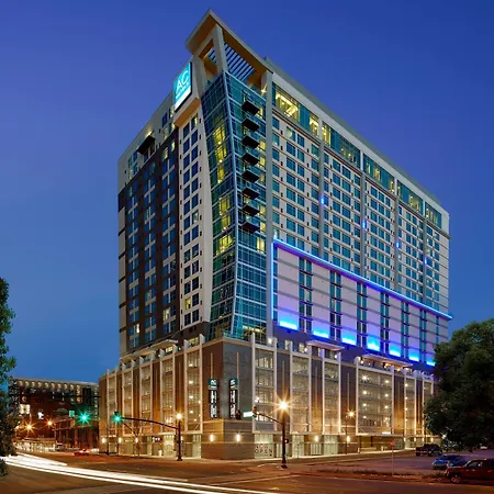 Springhill By Marriott Downtown/convention Center Hotel 3*