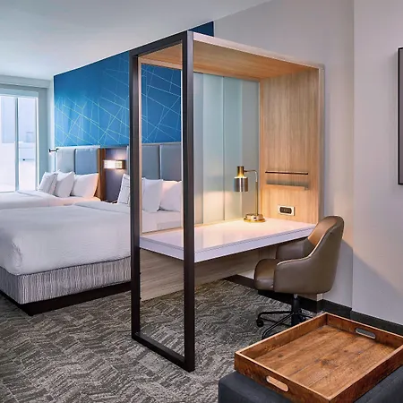 Springhill By Marriott Downtown/convention Center 3* Nashville