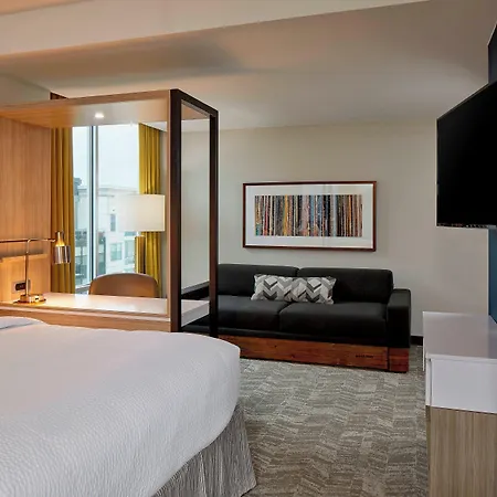 Hotel Springhill By Marriott Downtown/convention Center