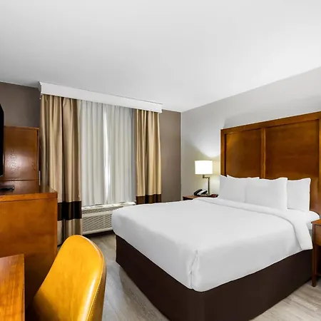 Inn Comfort West Nashville