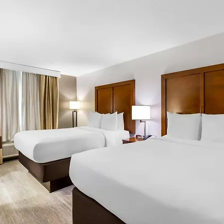 Inn Comfort West