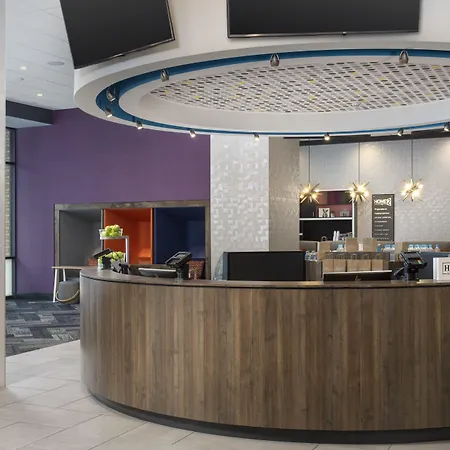 Hotel Home2 By Hilton Downtown Convention Center Nashville