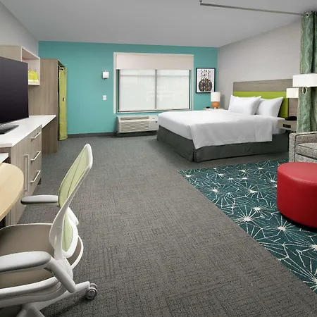 Hotel Home2 By Hilton Downtown Convention Center