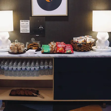 & Downtown - Broadway By Ihg 3* Nashville