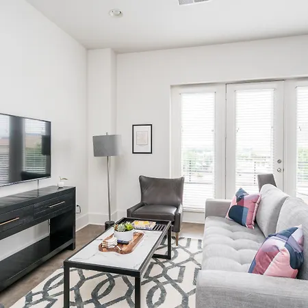 The Reserve, By Oliver Aparthotel Nashville