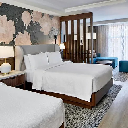 By Marriott Downtown/convention Center 3* Nashville