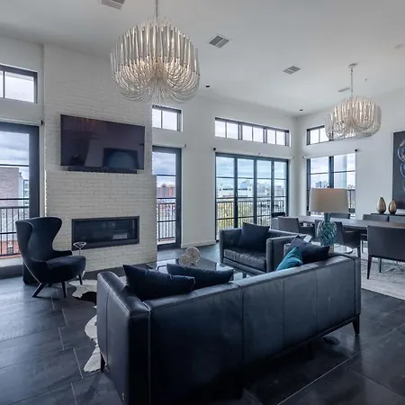 121 By Avantstay Hotel Nashville