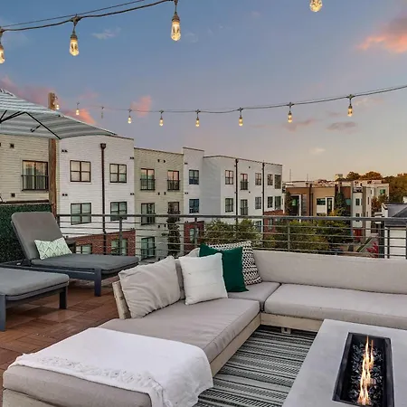 The Wade - Minutes To The Gulch & 12 South Holiday home
