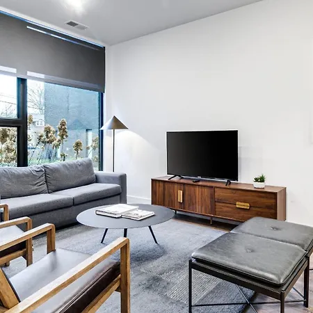 Apartment The Grove By Avantstay Nashville