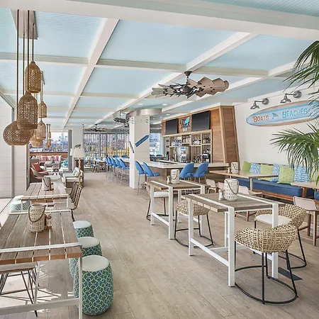 Margaritaville Hotel Nashville