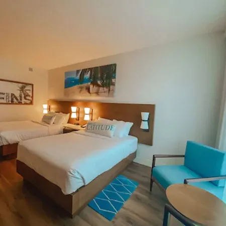 Hotel Margaritaville 4*