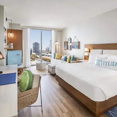Margaritaville Hotel Nashville