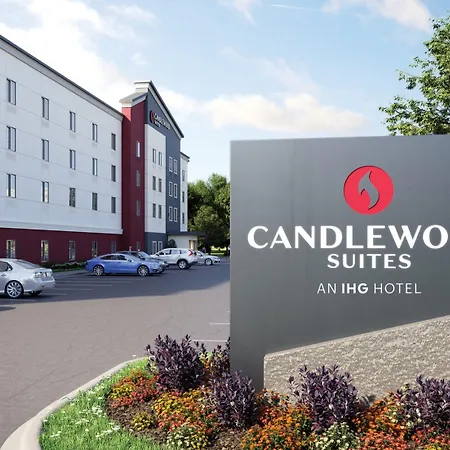 Hotel Candlewood - South By Ihg Nashville