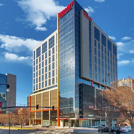 Hotel Drury Plaza Downtown