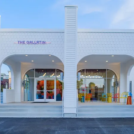 Hotel The Gallatin Nashville