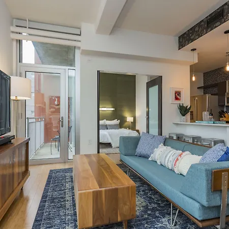 Holiday home Artsy Extended Retreat Downtown Nashville