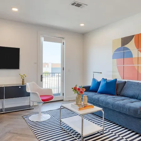 Apartment The Carter By Avantstay Nashville