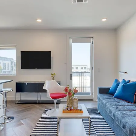 Apartment The Carter By Avantstay Nashville